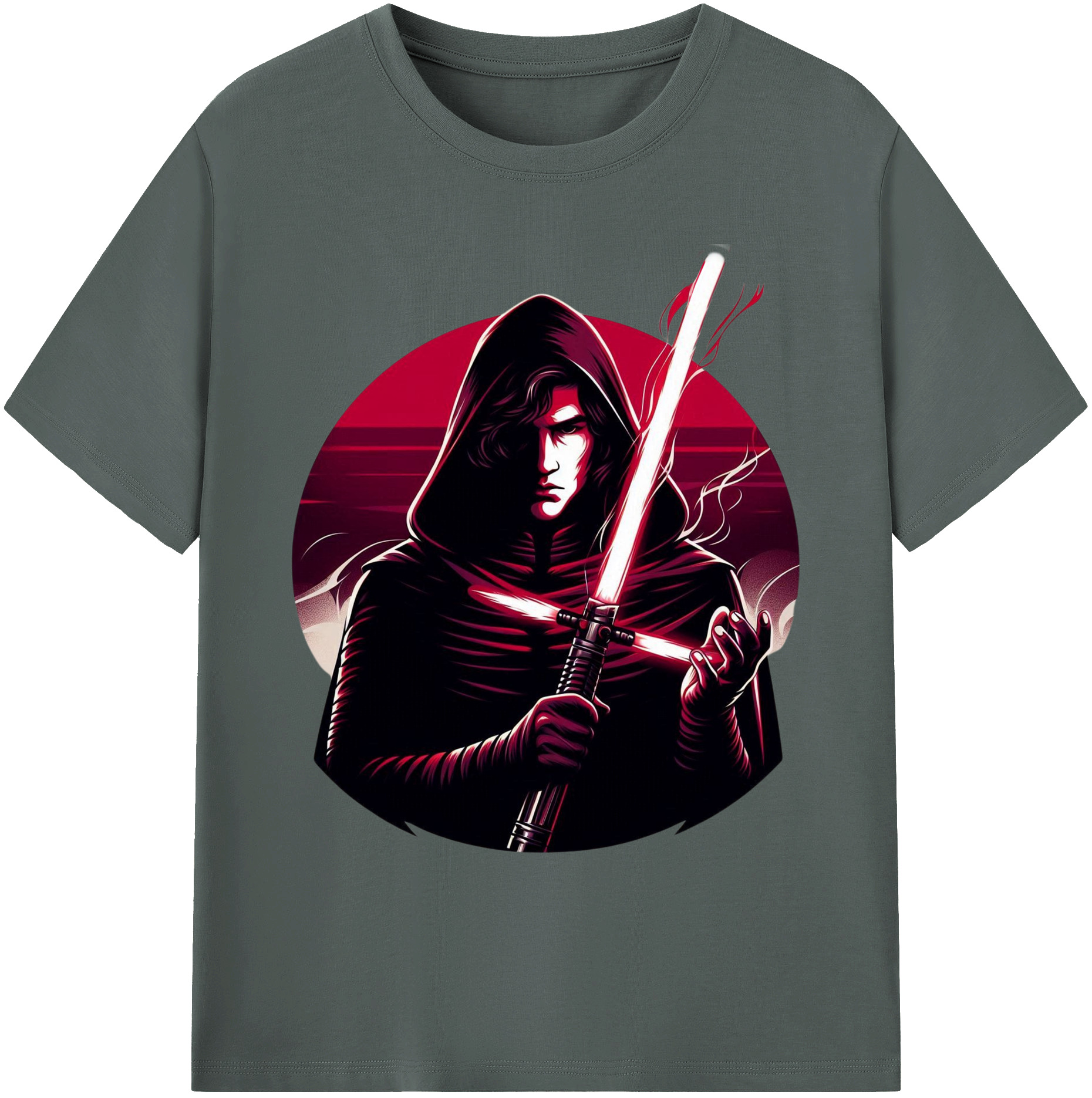（画像用） スター・ウォーズ Star Wars 綿100％ メンズ半袖Tシャツ｜肌触りやわらか＆通気性